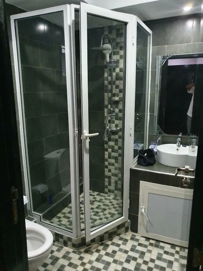 Appartement Dans Residence Boulevard Oued Issil Марракеш Апартаменты
