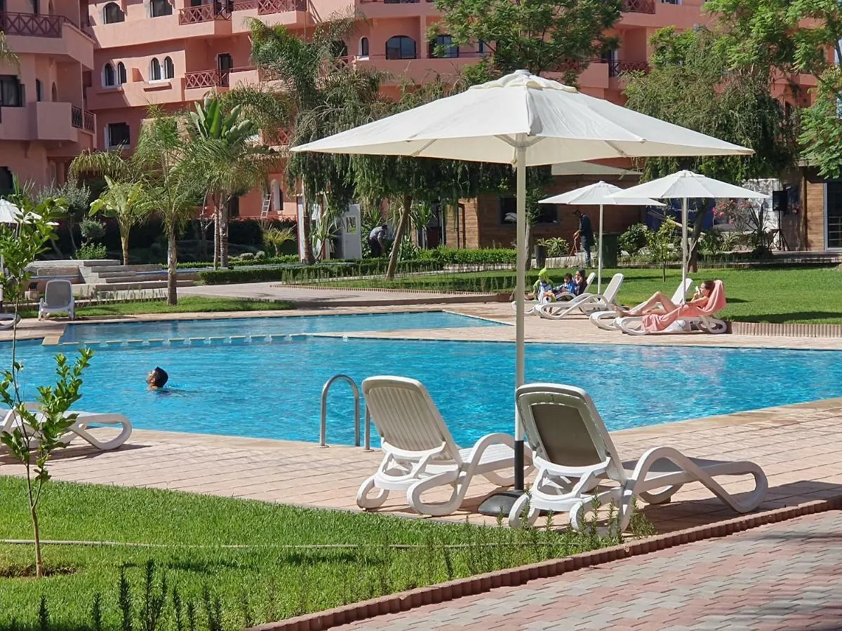 Appartement Dans Residence Boulevard Oued Issil Марракеш 0*,  Марокко