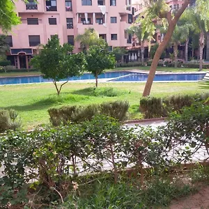 Appartement Relax Marrakech, Premium Village, Marrakesh