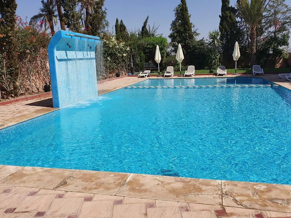 APPARTEMENT DANS RESIDENCE Boulevard Oued Issil Marrakesh