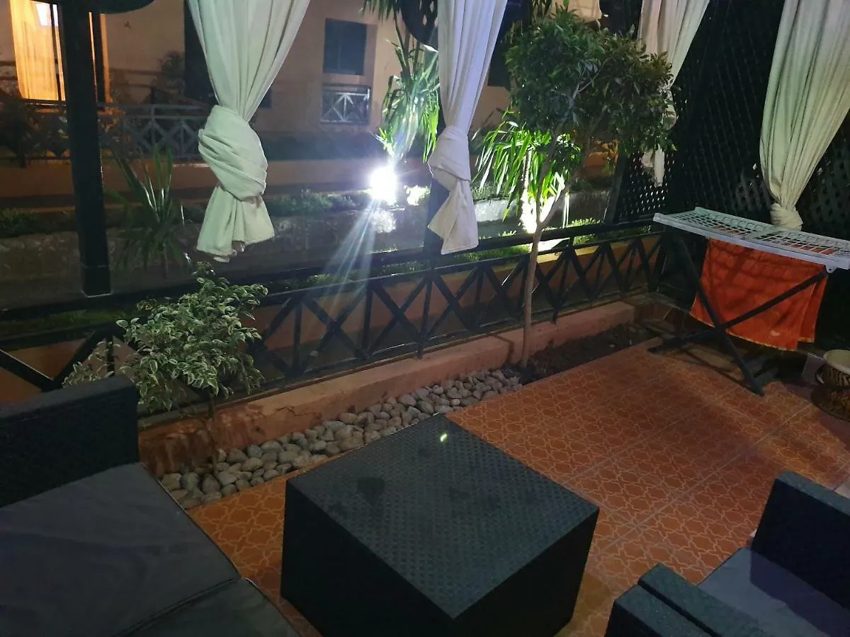 APPARTEMENT DANS RESIDENCE Boulevard Oued Issil Marrakesh