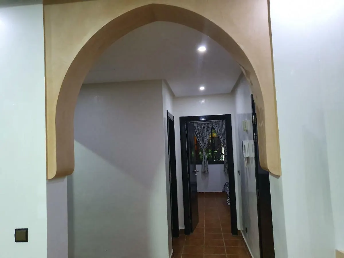 APPARTEMENT DANS RESIDENCE Boulevard Oued Issil Marrakesh 0*,