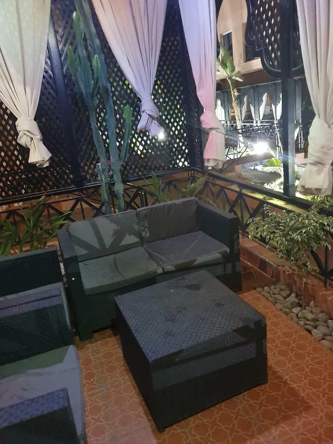 APPARTEMENT DANS RESIDENCE Boulevard Oued Issil Marrakesh